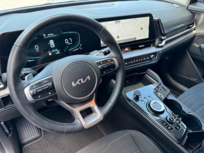 Kia Sportage 1.6 TGDi HEV AT Style (8)