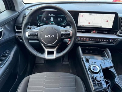 Kia Sportage 1.6 TGDi HEV AT Style (9)