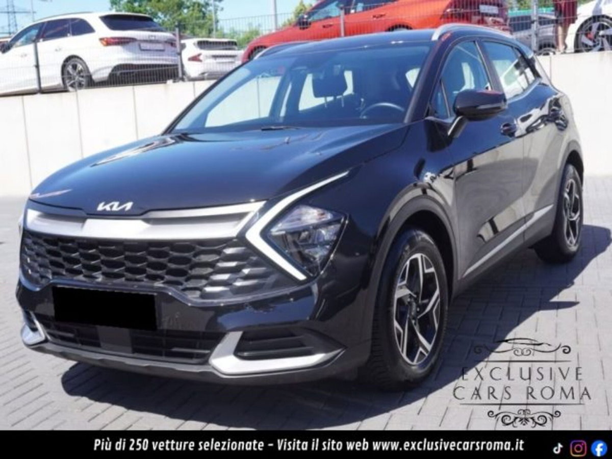 Kia Sportage 1.6 TGDi HEV AT Style