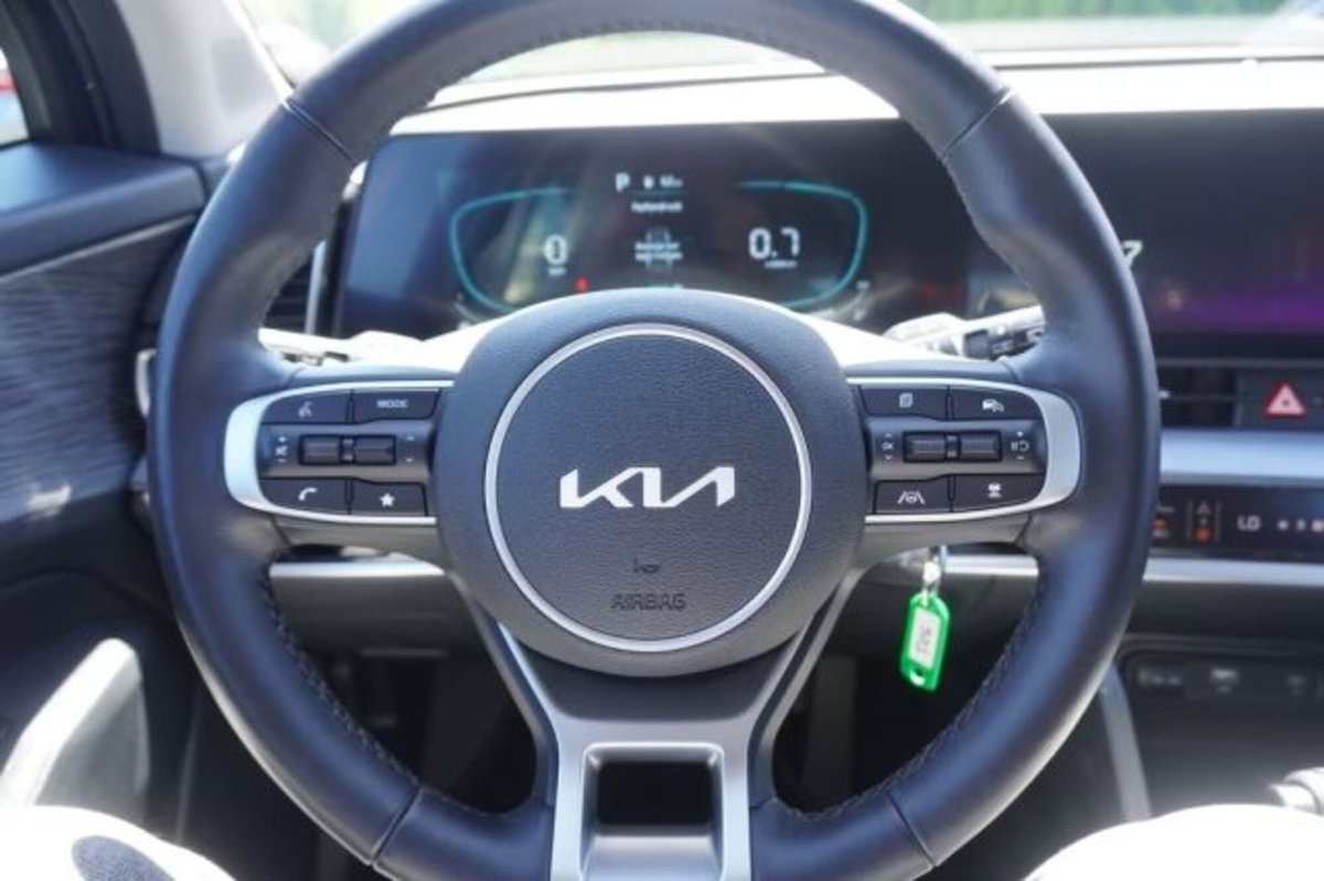 Kia Sportage 1.6 TGDi HEV AT Style (14)