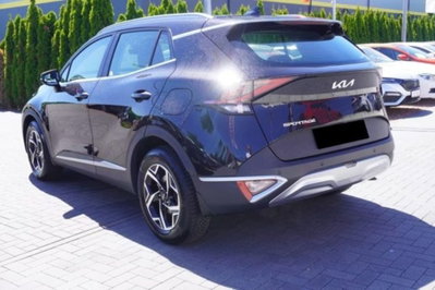 Kia Sportage 1.6 TGDi HEV AT Style (2)