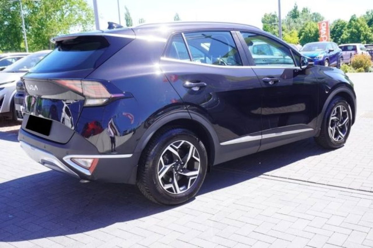 Kia Sportage 1.6 TGDi HEV AT Style (4)