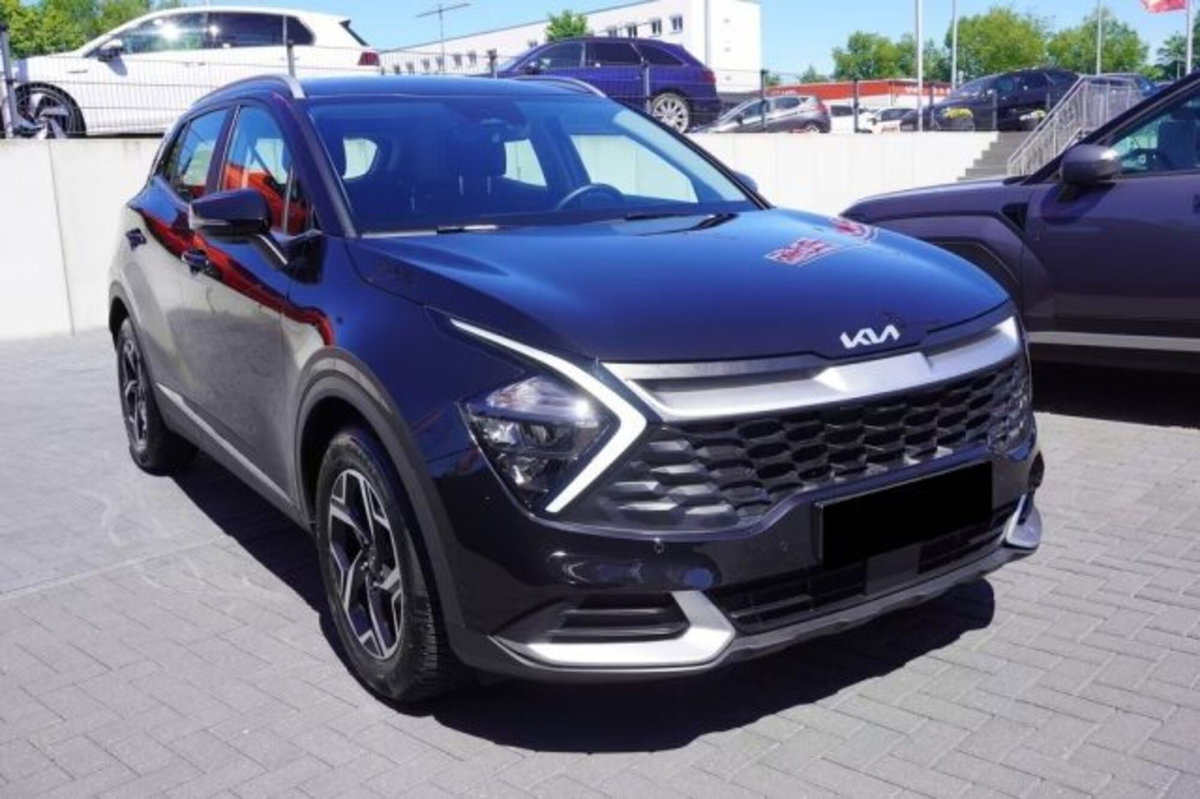 Kia Sportage 1.6 TGDi HEV AT Style (5)