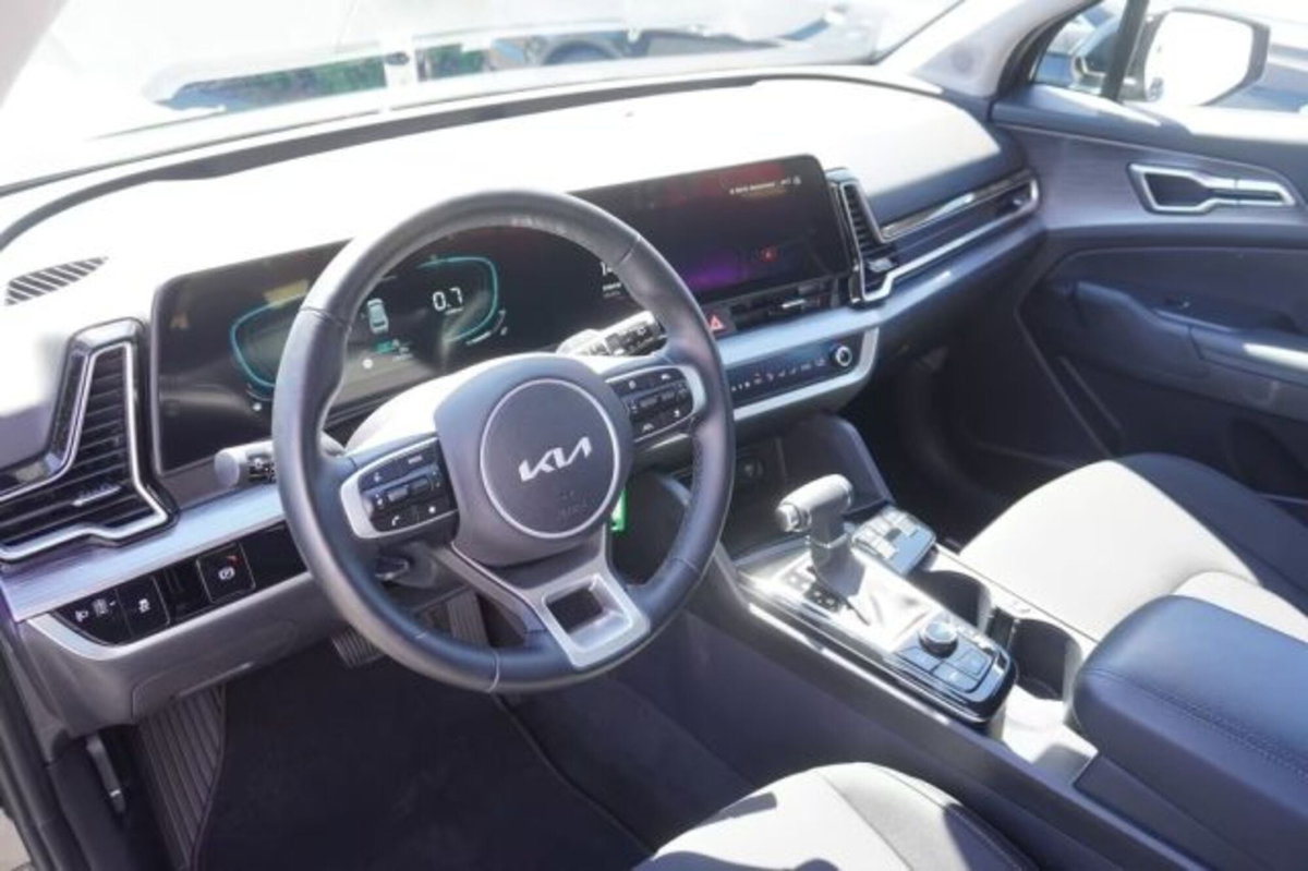 Kia Sportage 1.6 TGDi HEV AT Style (7)