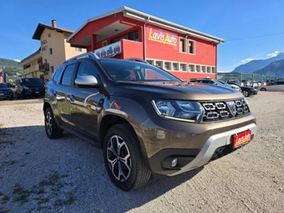 Dacia Duster 1.5 Blue dCi 8V 115 CV 4x4 Comfort DaciaPlus usata