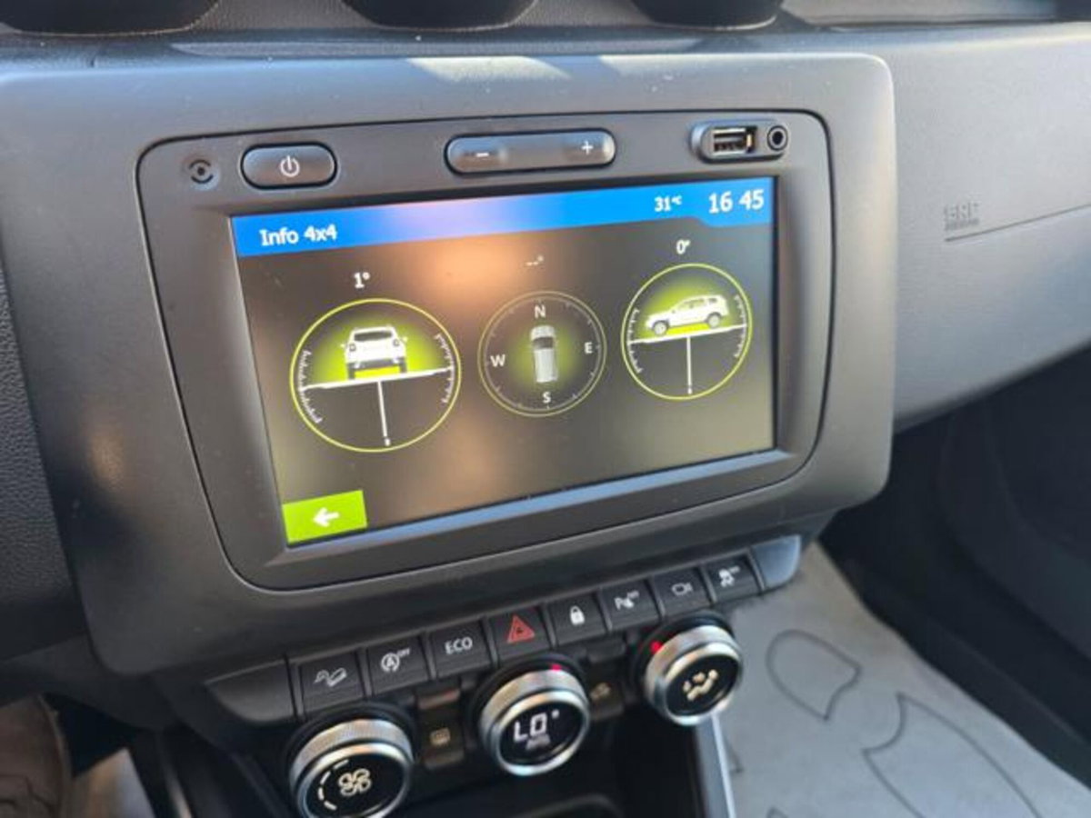 Dacia Duster 1.5 Blue dCi 8V 115 CV 4x4 Comfort DaciaPlus (16)