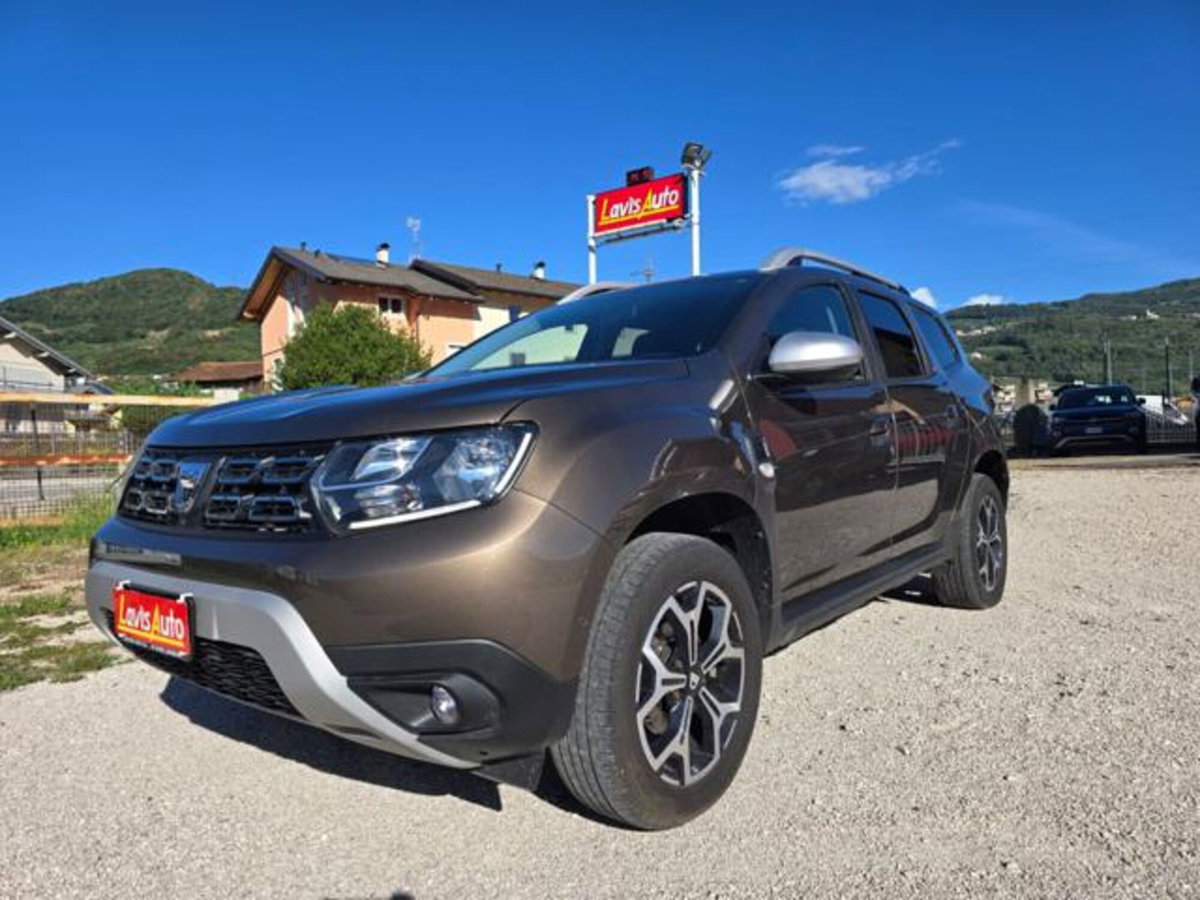 Dacia Duster 1.5 Blue dCi 8V 115 CV 4x4 Comfort DaciaPlus (2)