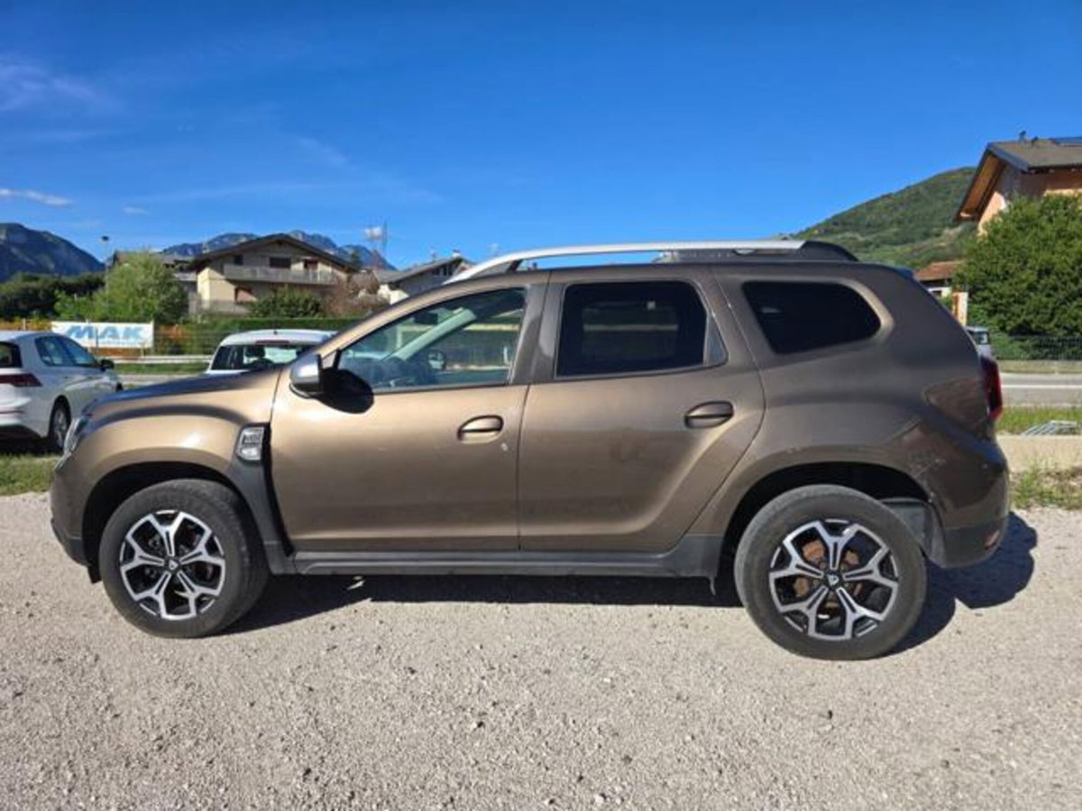 Dacia Duster 1.5 Blue dCi 8V 115 CV 4x4 Comfort DaciaPlus (3)