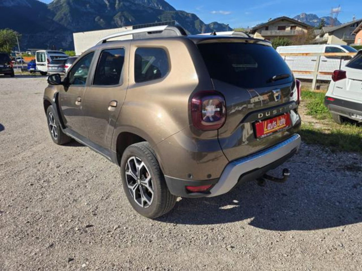 Dacia Duster 1.5 Blue dCi 8V 115 CV 4x4 Comfort DaciaPlus (4)