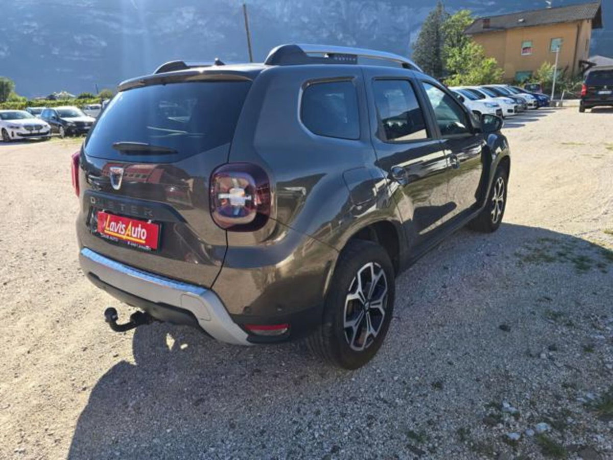 Dacia Duster 1.5 Blue dCi 8V 115 CV 4x4 Comfort DaciaPlus (5)
