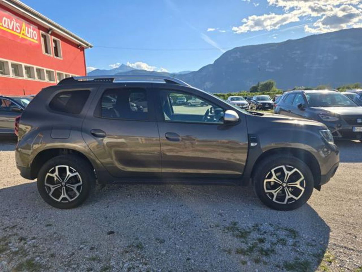 Dacia Duster 1.5 Blue dCi 8V 115 CV 4x4 Comfort DaciaPlus (6)