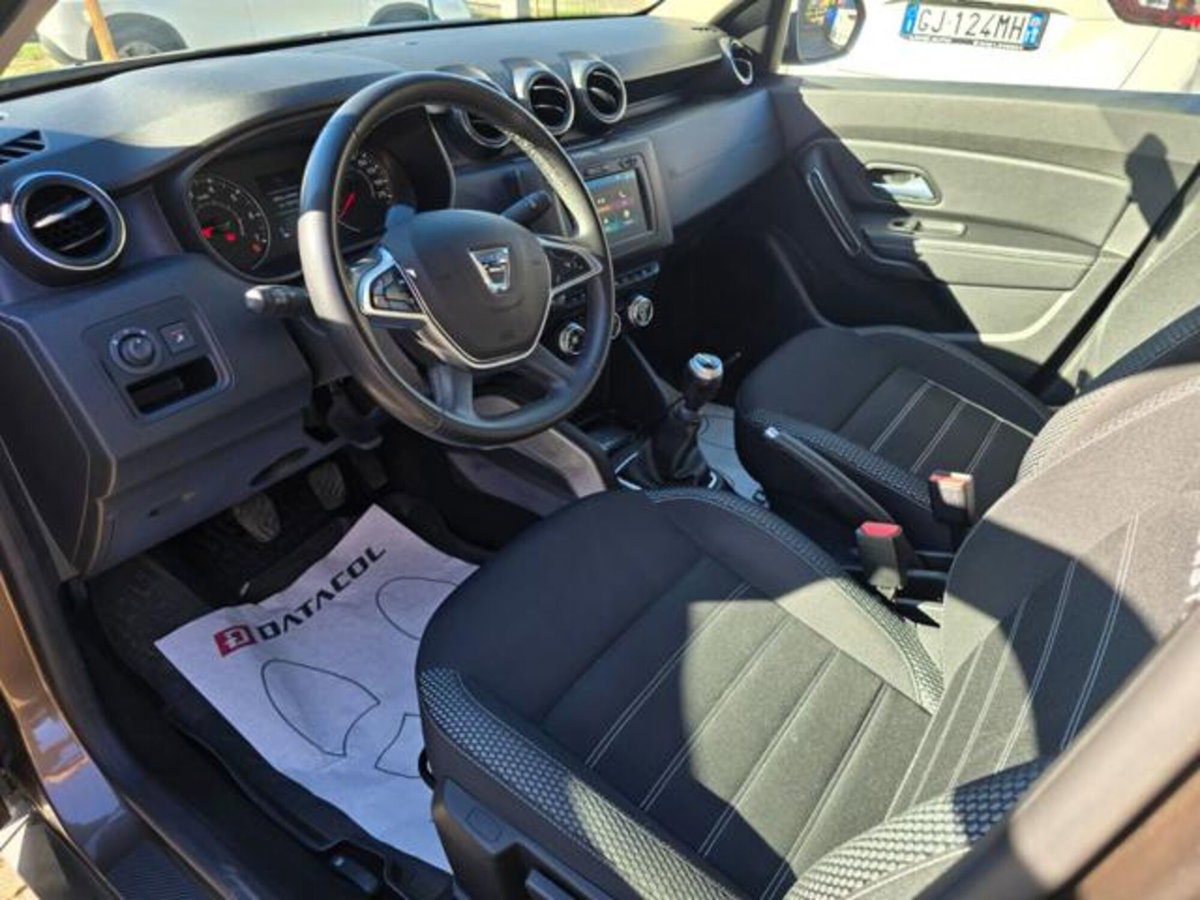 Dacia Duster 1.5 Blue dCi 8V 115 CV 4x4 Comfort DaciaPlus (7)