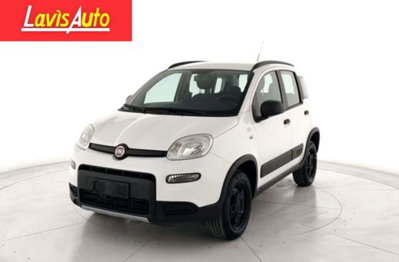 Fiat Panda 1.3 MJT 95 CV S&S 4x4