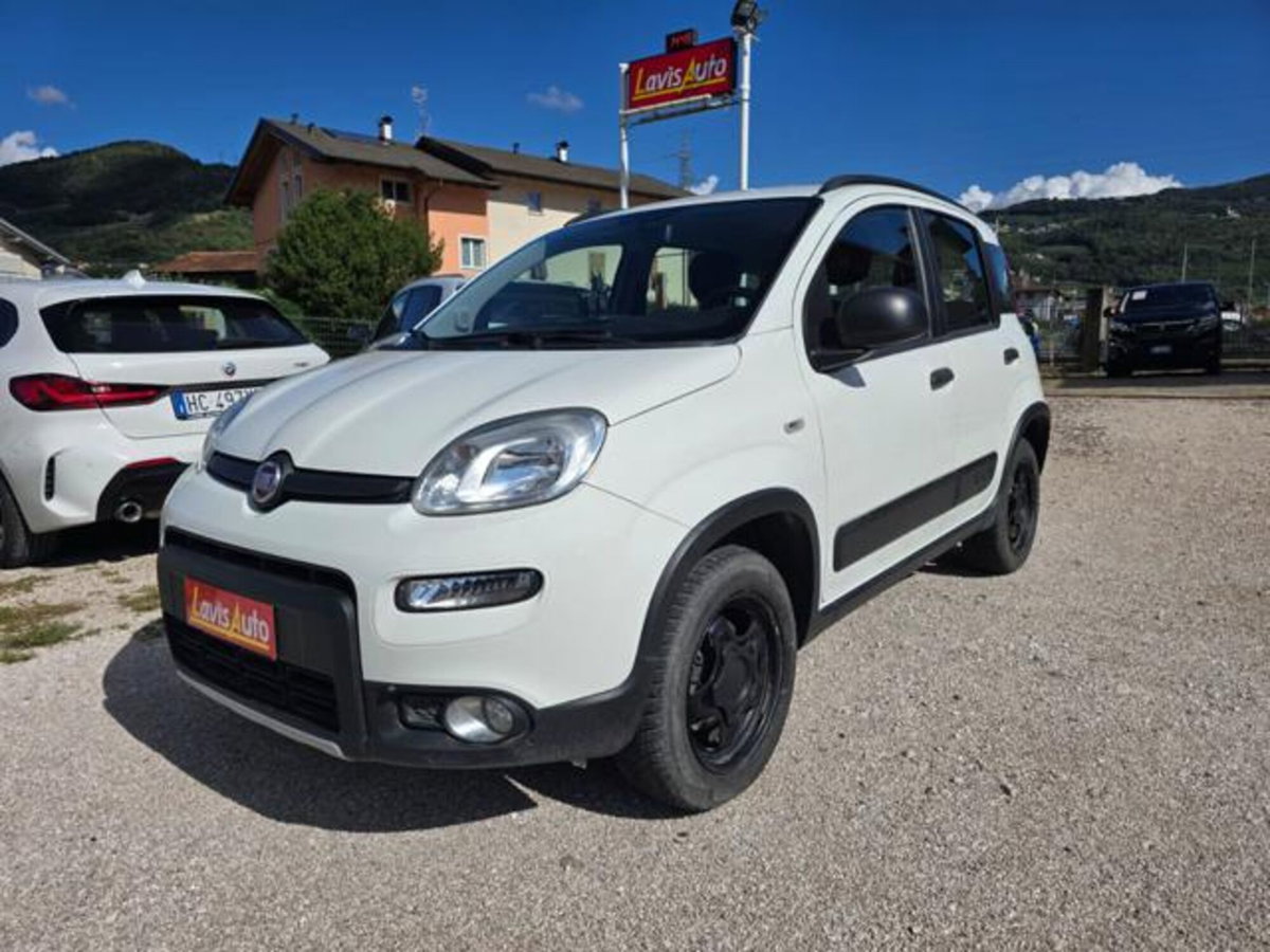 Fiat Panda 1.3 MJT 95 CV S&S 4x4 (2)