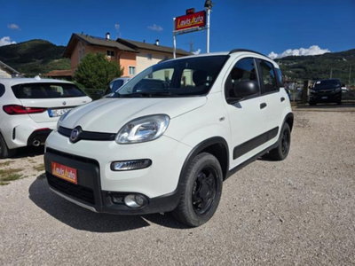 Fiat Panda 1.3 MJT 95 CV S&S 4x4 (2)