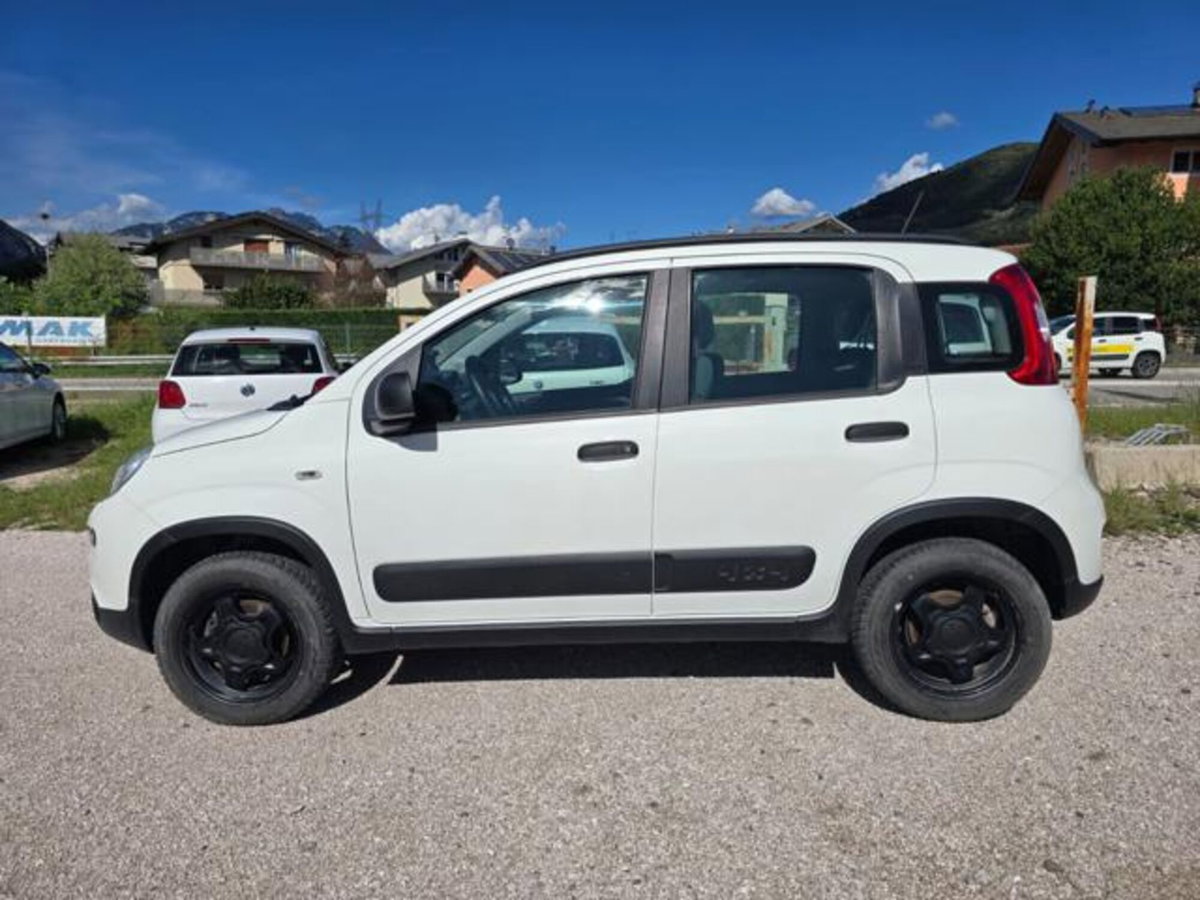 Fiat Panda 1.3 MJT 95 CV S&S 4x4 (3)