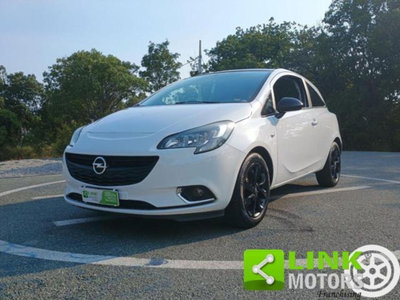 Opel Corsa Coupé 1.4 90CV GPL Tech b-Color