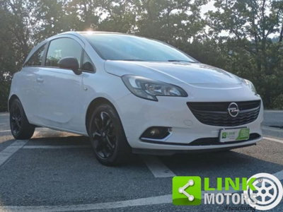 Opel Corsa Coupé 1.4 90CV GPL Tech b-Color (2)