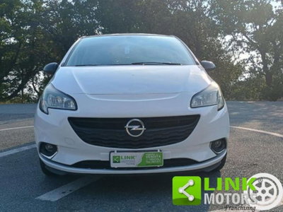 Opel Corsa Coupé 1.4 90CV GPL Tech b-Color (3)