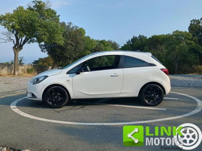 Opel Corsa Coupé 1.4 90CV GPL Tech b-Color (4)