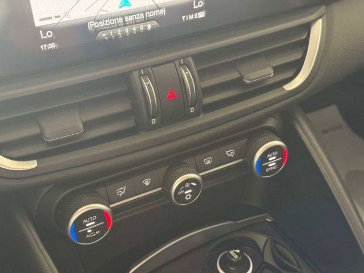 Alfa Romeo Giulia 2.2 Turbodiesel 150 CV AT8 Super (13)