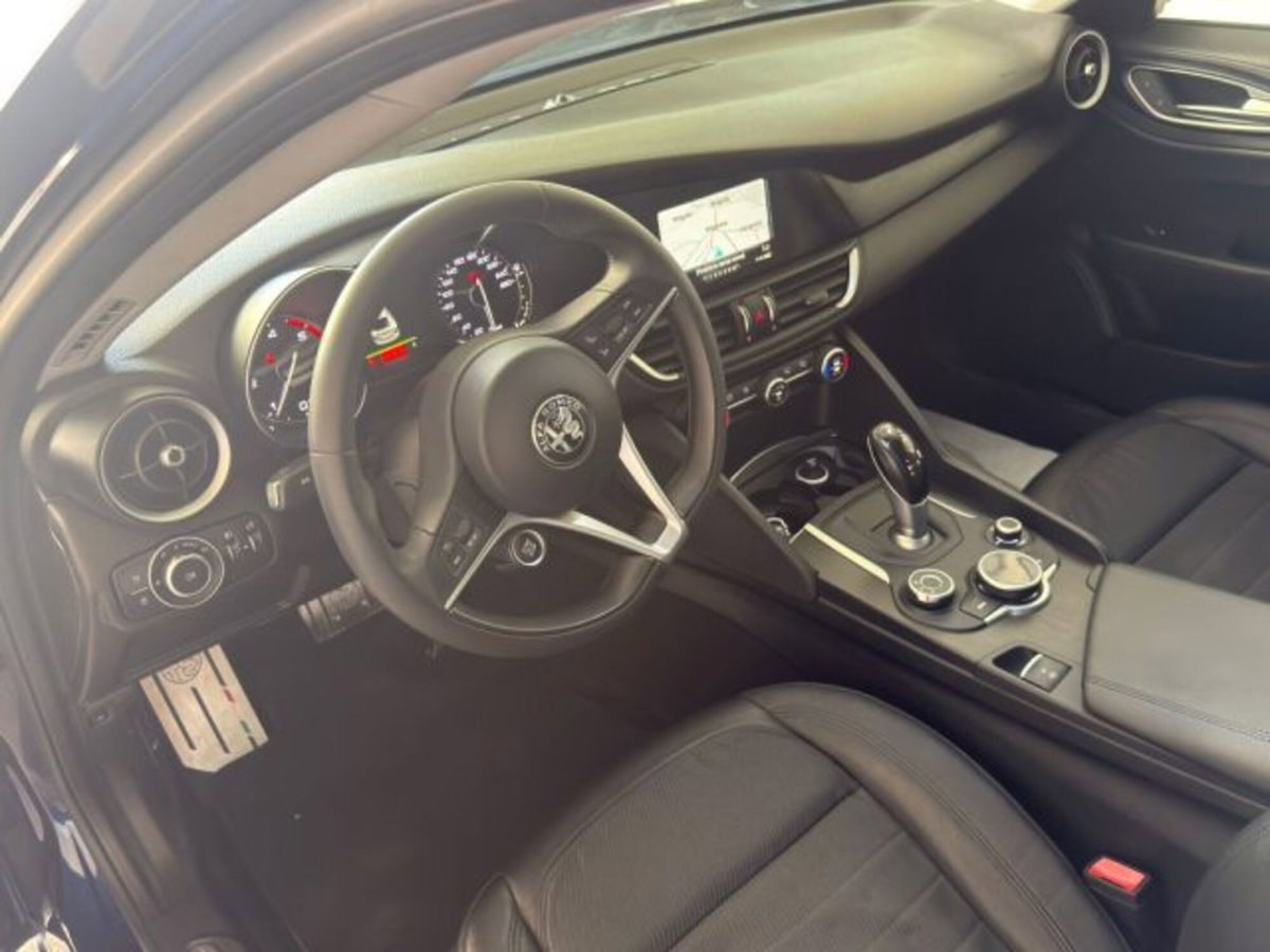 Alfa Romeo Giulia 2.2 Turbodiesel 150 CV AT8 Super (17)