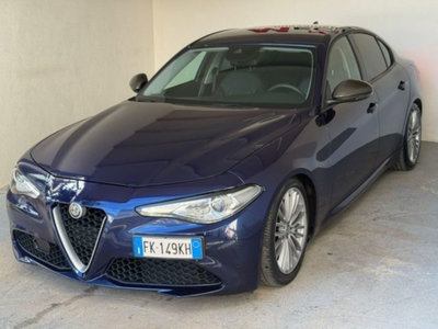 Alfa Romeo Giulia 2.2 Turbodiesel 150 CV AT8 Super (2)