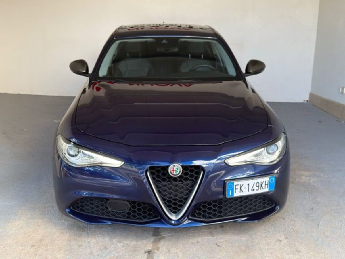 Alfa Romeo Giulia 2.2 Turbodiesel 150 CV AT8 Super (3)