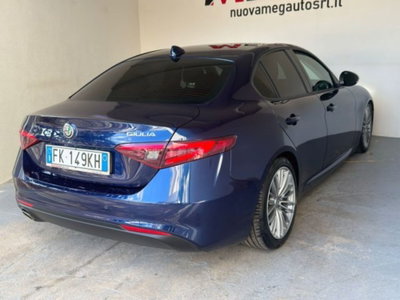 Alfa Romeo Giulia 2.2 Turbodiesel 150 CV AT8 Super (5)