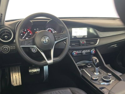 Alfa Romeo Giulia 2.2 Turbodiesel 150 CV AT8 Super (8)