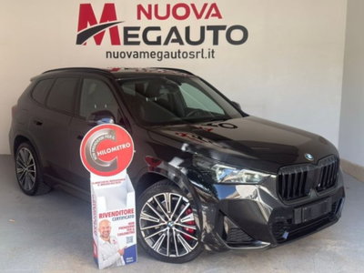 BMW X1 sDrive 18d Msport usata