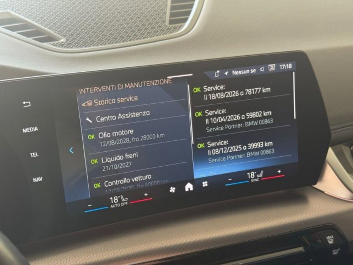 BMW X1 sDrive 18d Msport (15)