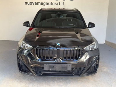 BMW X1 sDrive 18d Msport (2)