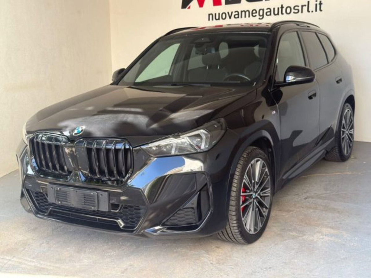 BMW X1 sDrive 18d Msport (3)