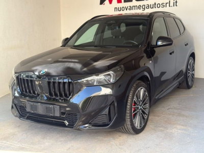 BMW X1 sDrive 18d Msport (3)
