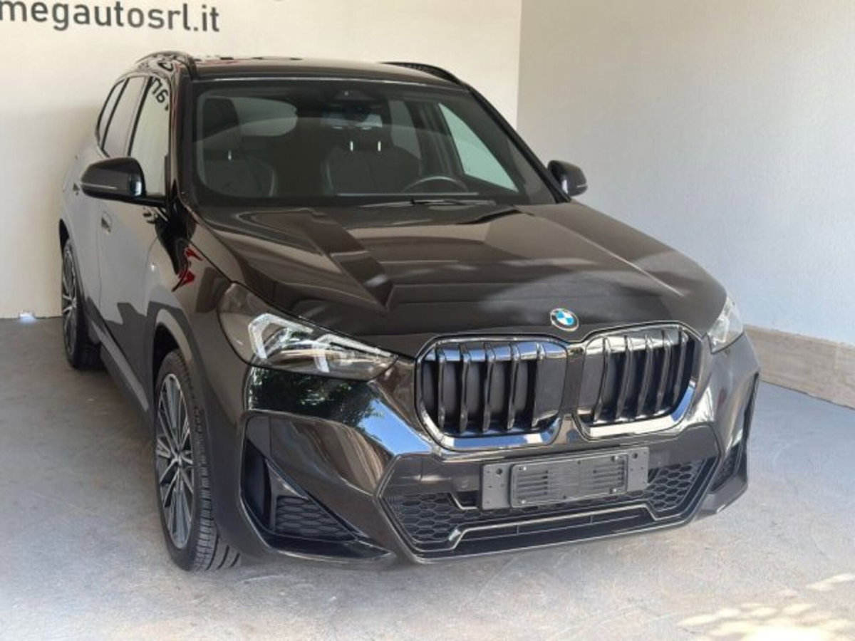 BMW X1 sDrive 18d Msport (5)