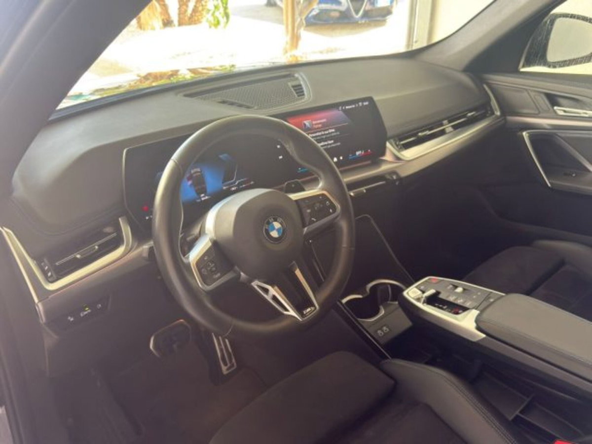 BMW X1 sDrive 18d Msport (7)