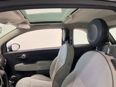 Fiat 500 1.2 Lounge (10)