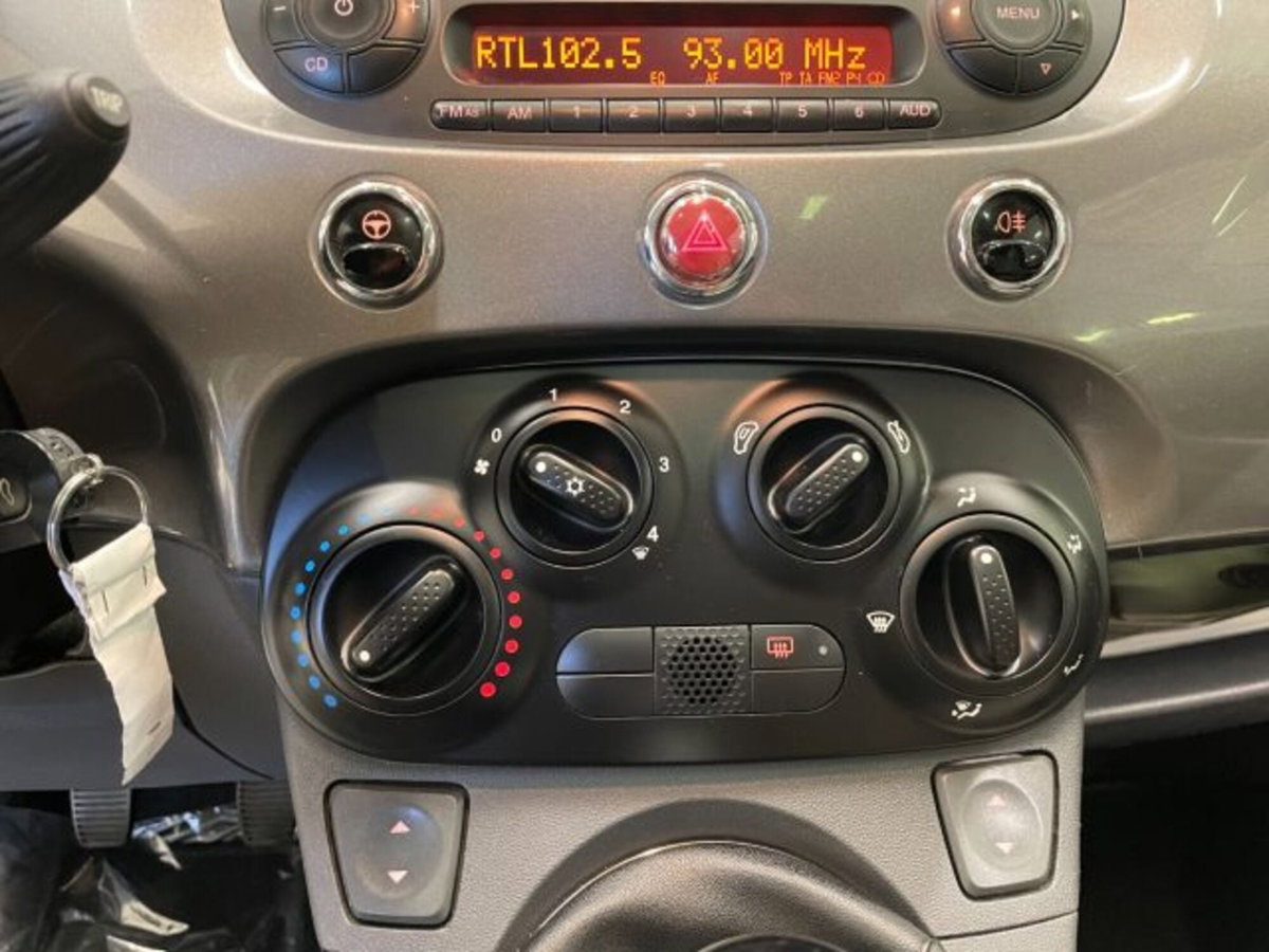 Fiat 500 1.2 Lounge (11)