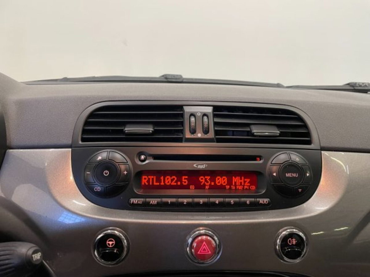 Fiat 500 1.2 Lounge (12)
