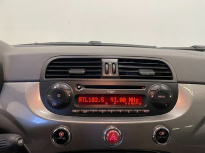 Fiat 500 1.2 Lounge (12)