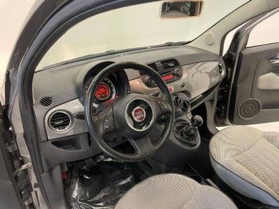 Fiat 500 1.2 Lounge (15)