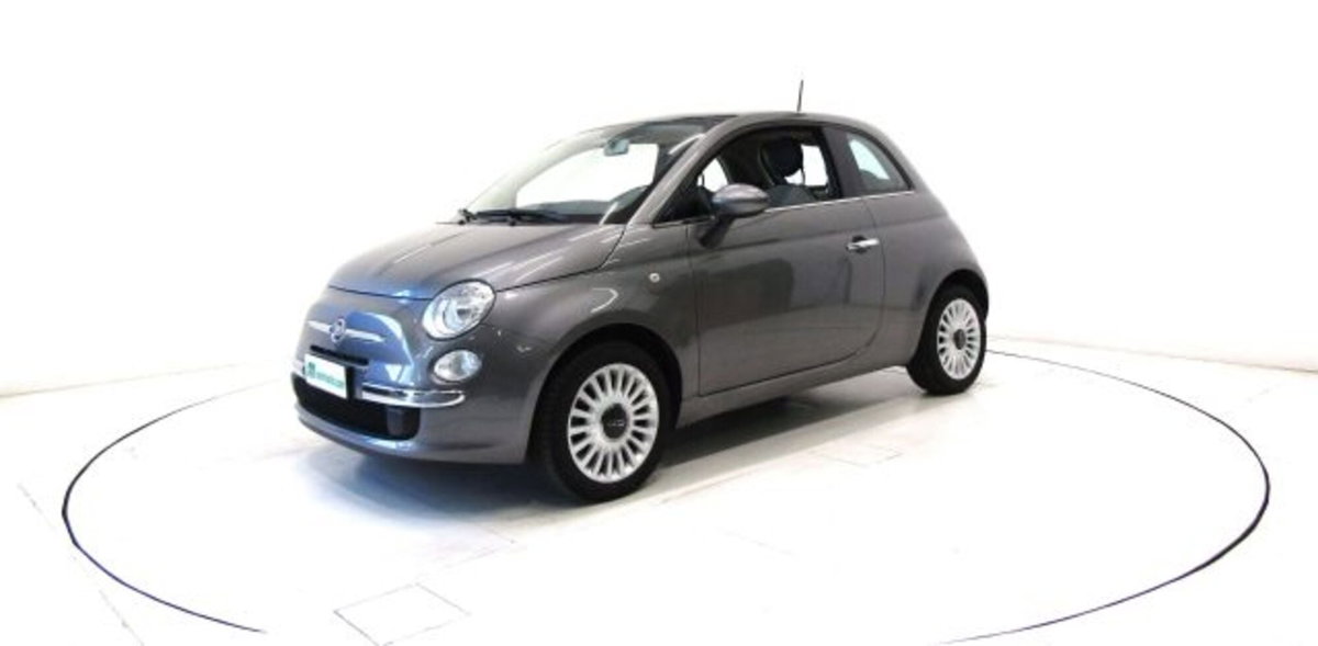 Fiat 500 1.2 Lounge (16)