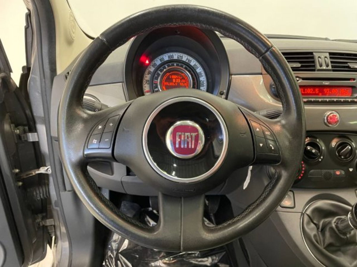Fiat 500 1.2 Lounge (17)