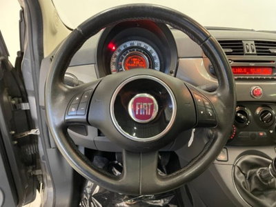 Fiat 500 1.2 Lounge (17)