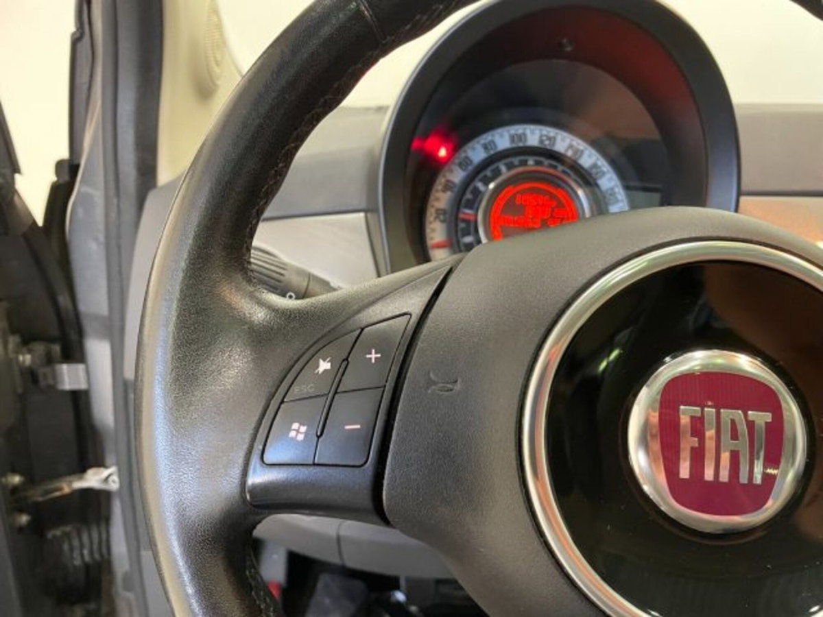 Fiat 500 1.2 Lounge (18)