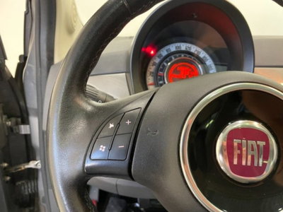 Fiat 500 1.2 Lounge (18)