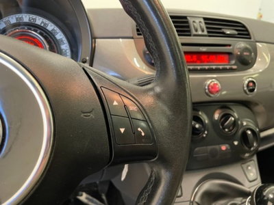 Fiat 500 1.2 Lounge (19)