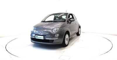 Fiat 500 1.2 Lounge (3)