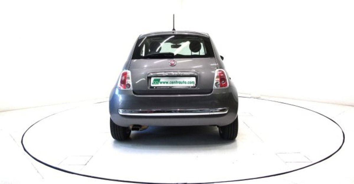 Fiat 500 1.2 Lounge (4)